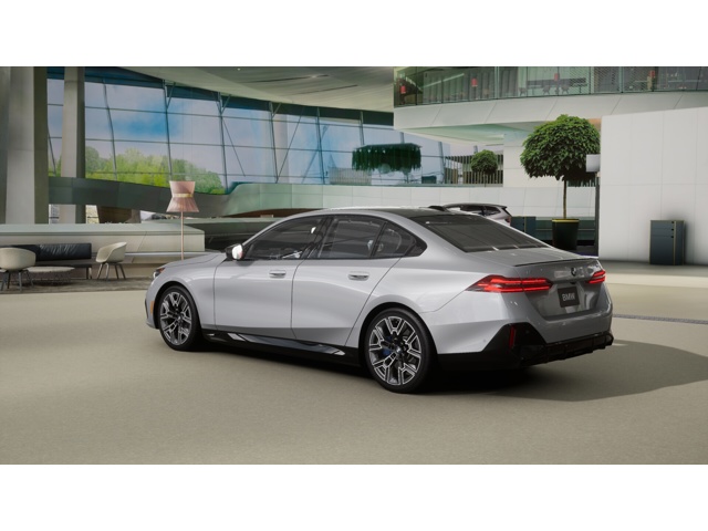 2025 Bmw i5 M60 photo 2