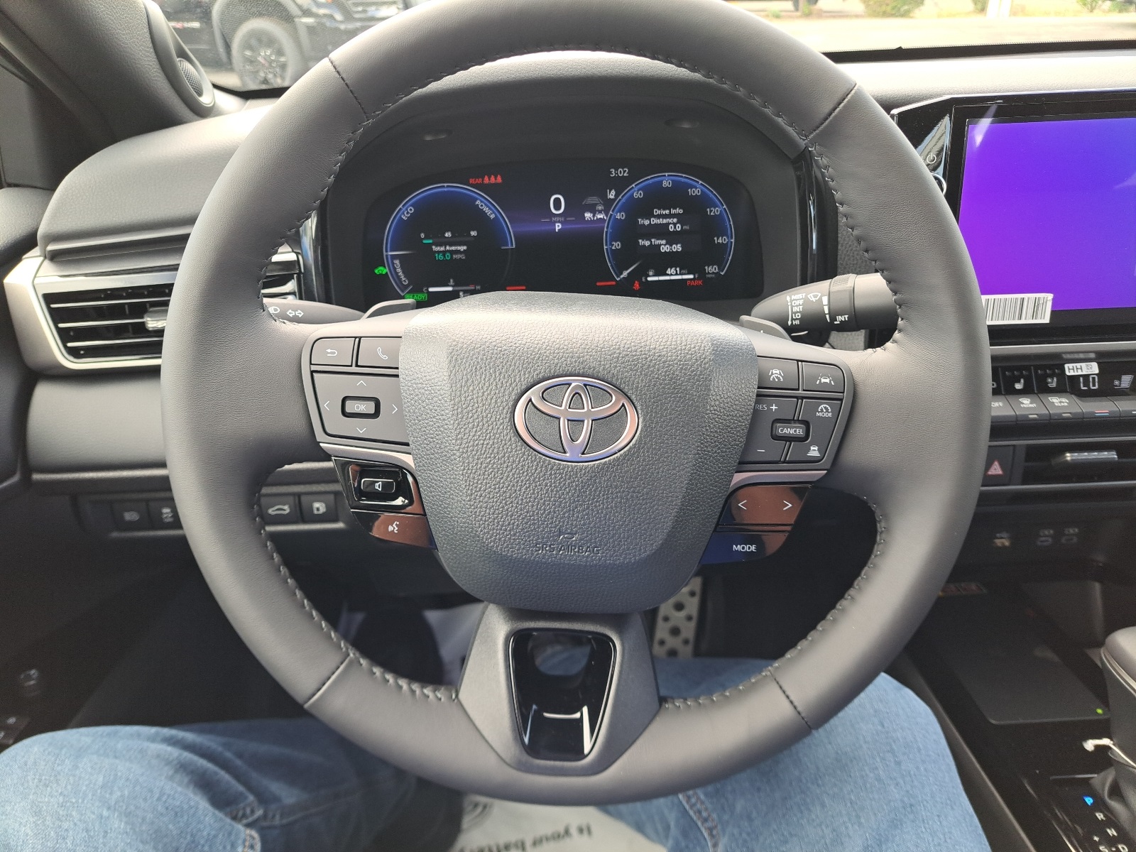 2025 Toyota Camry XSE photo 32
