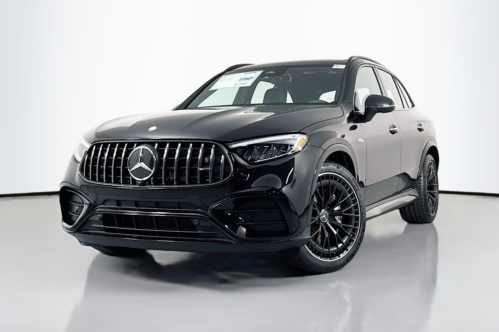 2026 Mercedes-Benz GLC AMG GLC43's photo