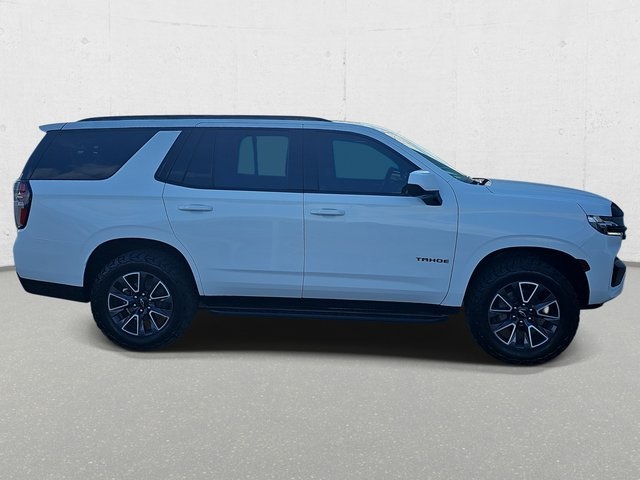 2021 Chevrolet Tahoe Z71 photo 3