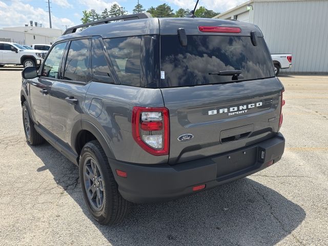 2024 Ford Bronco Sport Big Bend photo 3