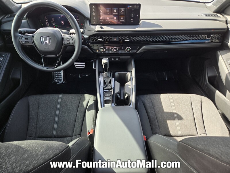 2024 Honda Accord Hybrid Sport photo 12