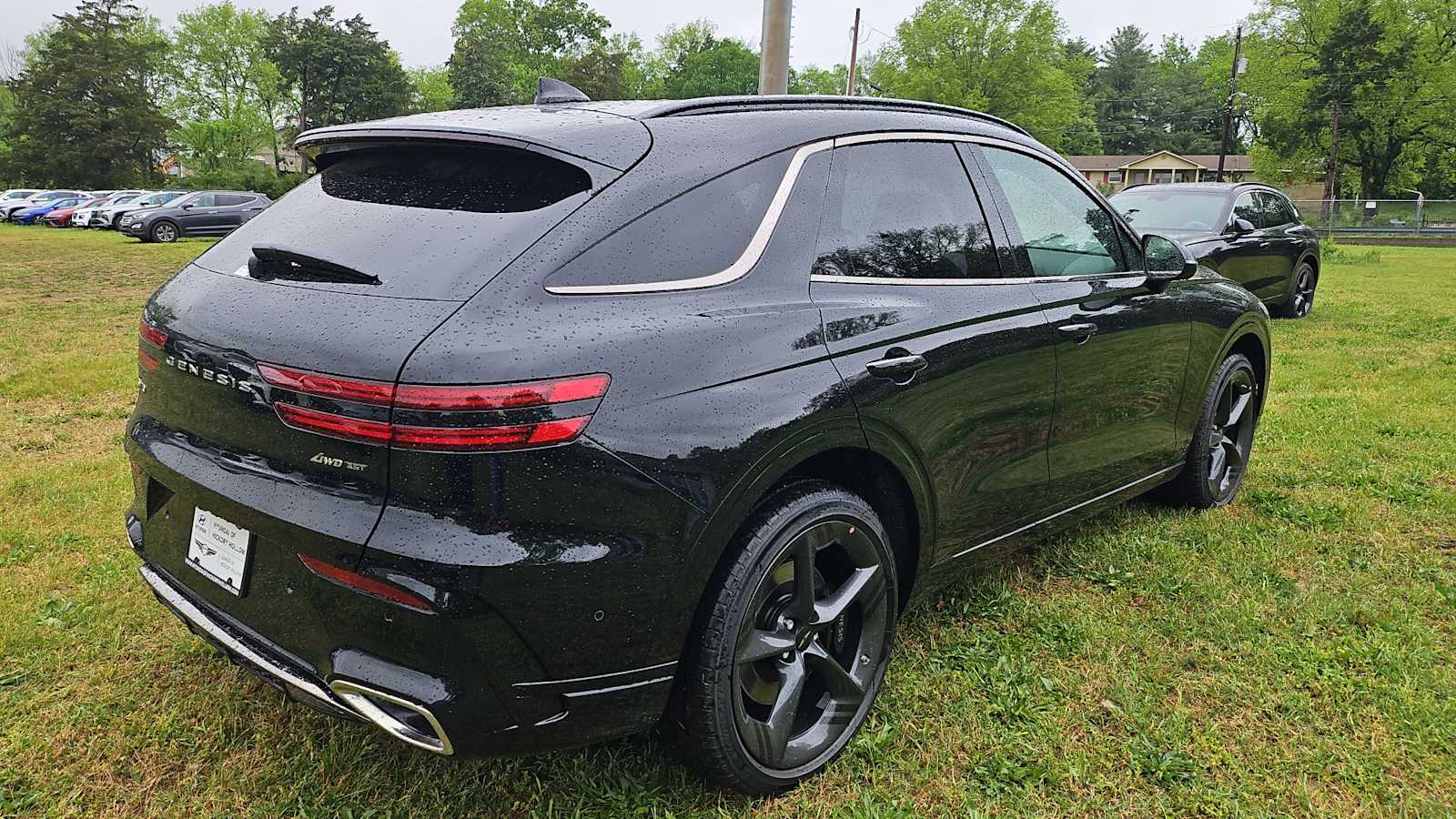 2026 Genesis GV70 3.5T Sport Prestige photo 4