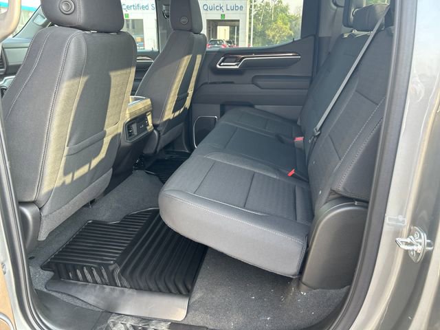2025 Chevrolet Silverado 1500 RST photo 23