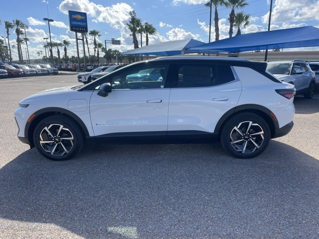 2026 Chevrolet Equinox EV 1LT photo 4