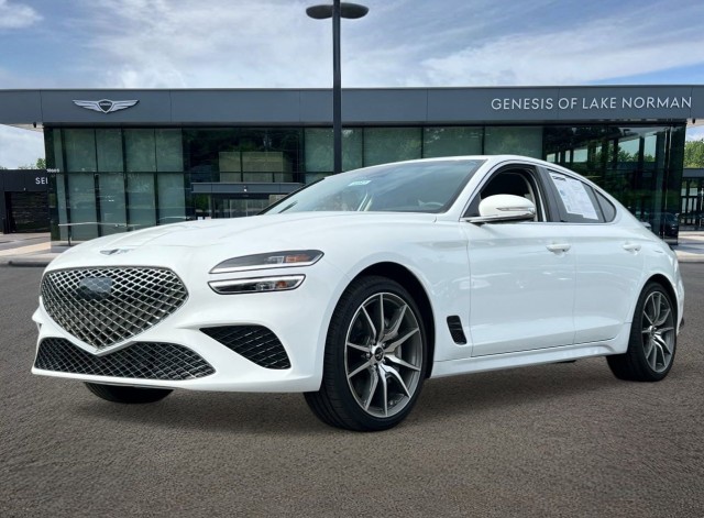 2025 Genesis G70