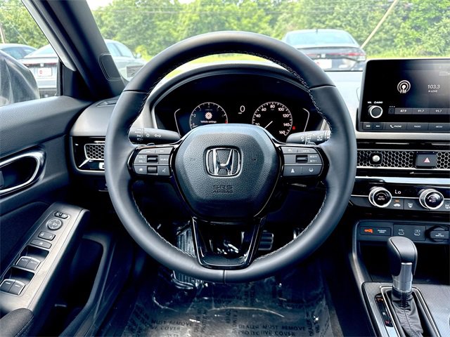 2025 Honda Civic Sport Hatchback photo 22