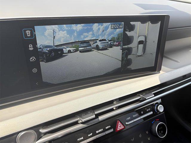2025 Hyundai Tucson Hybrid Limited photo 20