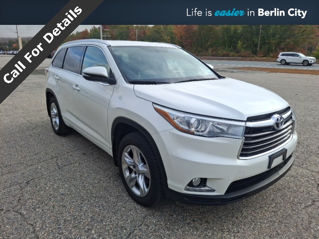 2014 Toyota Highlander