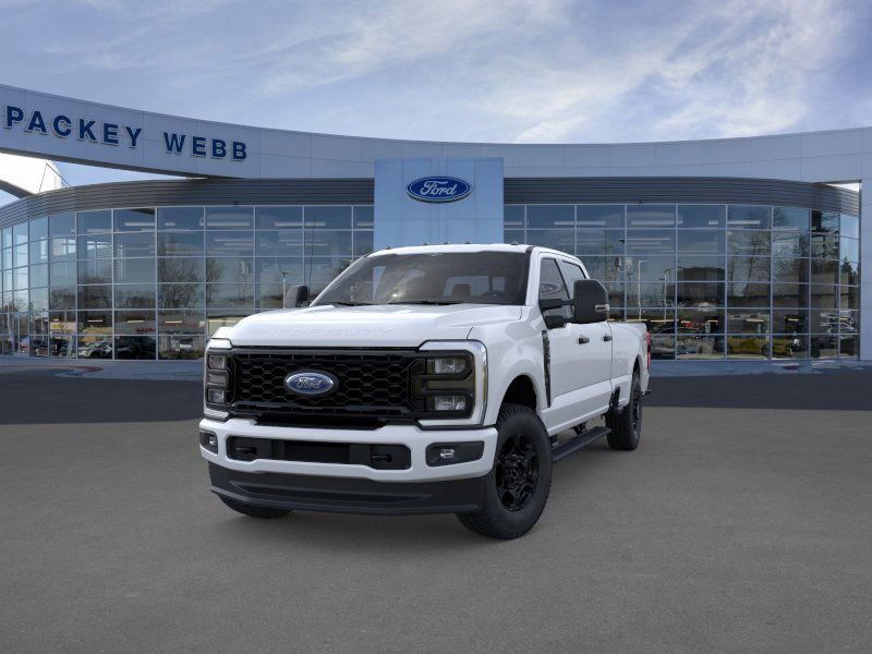 2026 Ford F-250 photo 3