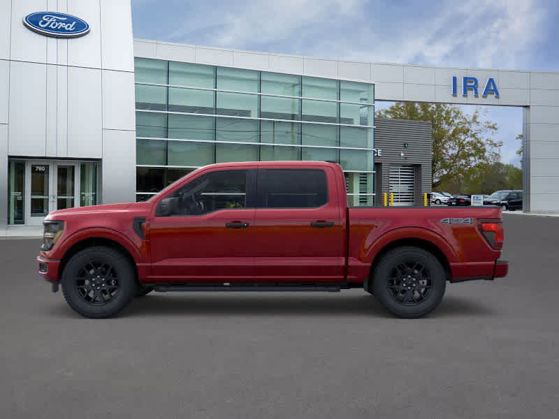 2025 Ford F-150 STX photo 3