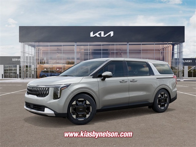 2026 Kia Carnival EX photo 2