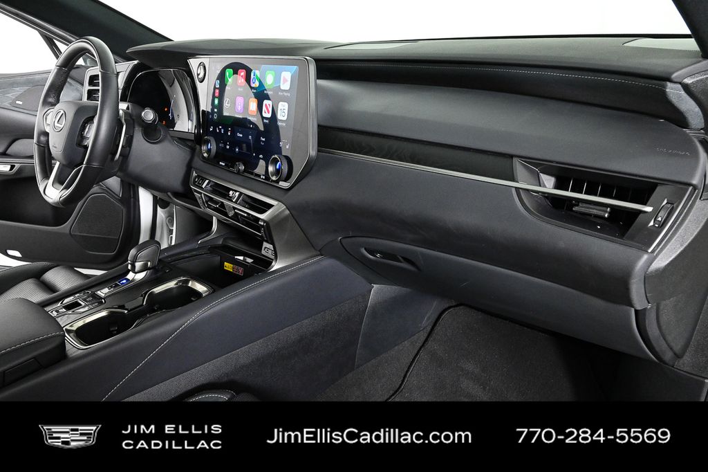 2024 Lexus RX Luxury photo 22