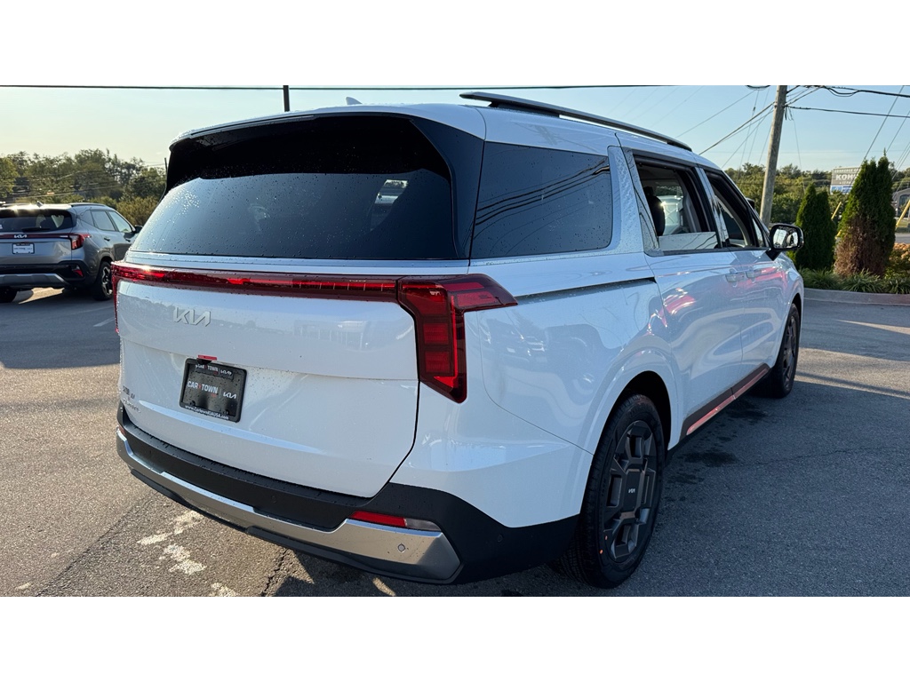 2026 Kia Carnival SX Prestige photo 2