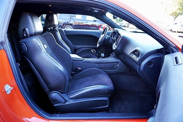 Used 2018 Orange Dodge T/A 392 image 13