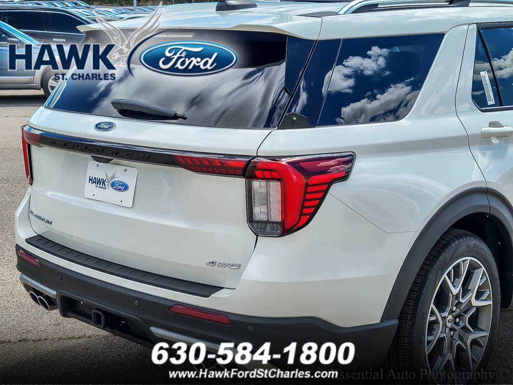 2025 FORD EXPLORER - Image 5