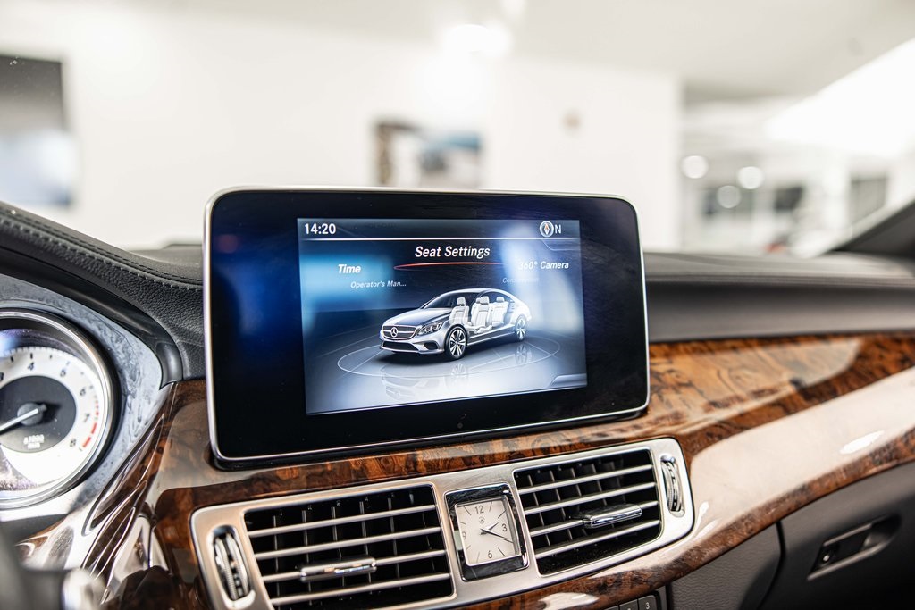 2015 MERCEDES-BENZ CLS-CLASS - Image 28