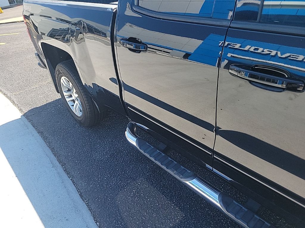 2016 Chevrolet Silverado 1500 LT photo 9