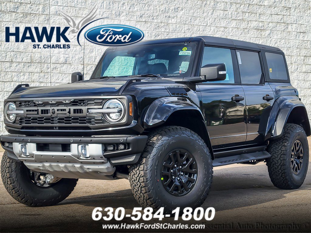 2025 Ford Bronco 4-Door Raptor's photo