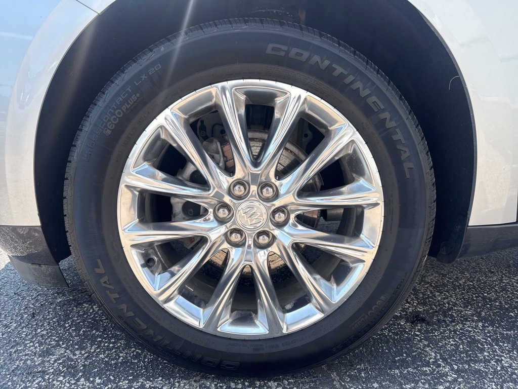 2021 Buick Enclave Essence photo 12