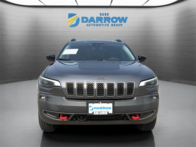 2022 Jeep Cherokee Trailhawk photo 5