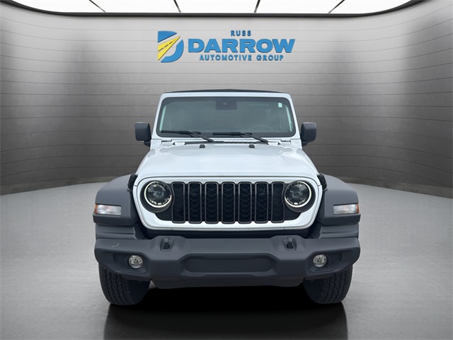 2024 Jeep Wrangler Sport S photo 8
