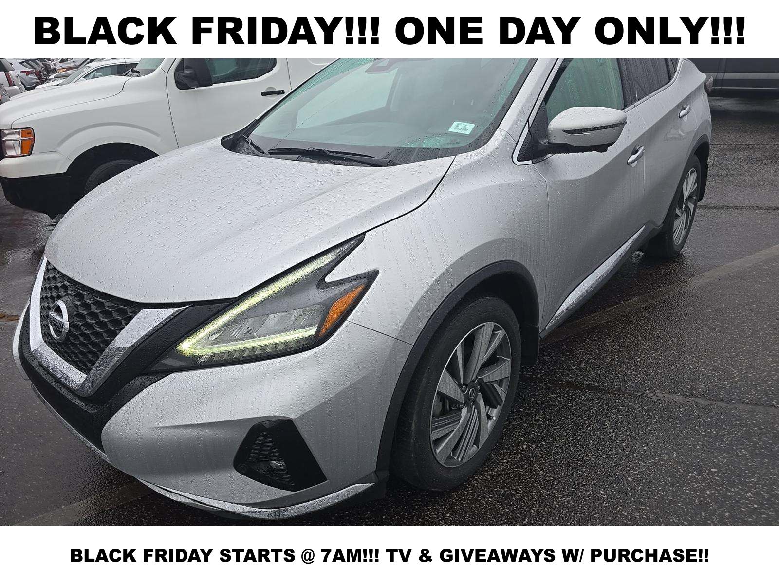 2021 Nissan Murano SL