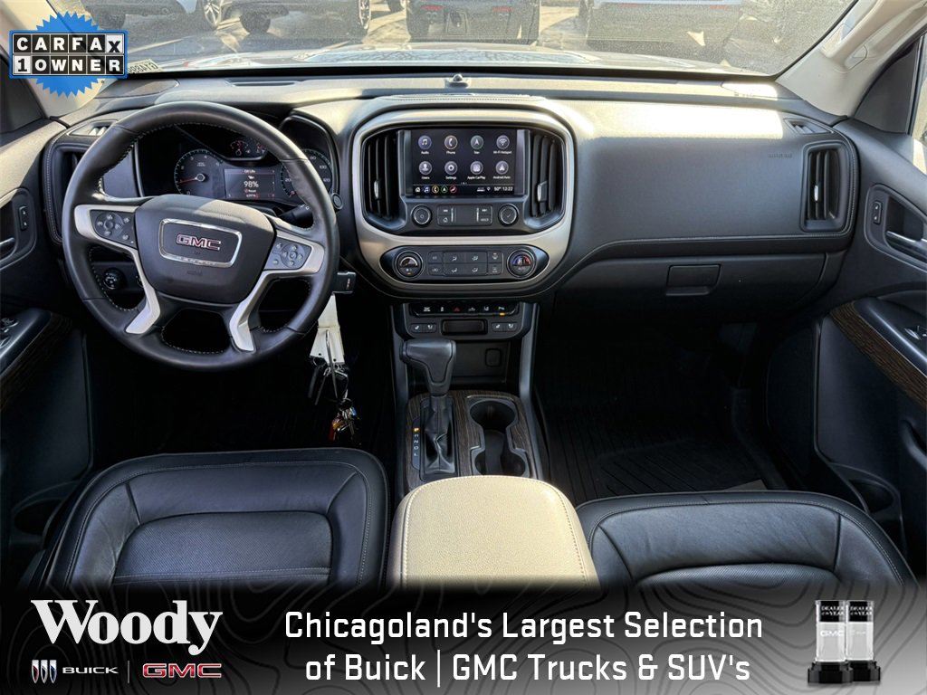 2019 GMC CANYON - Image 26