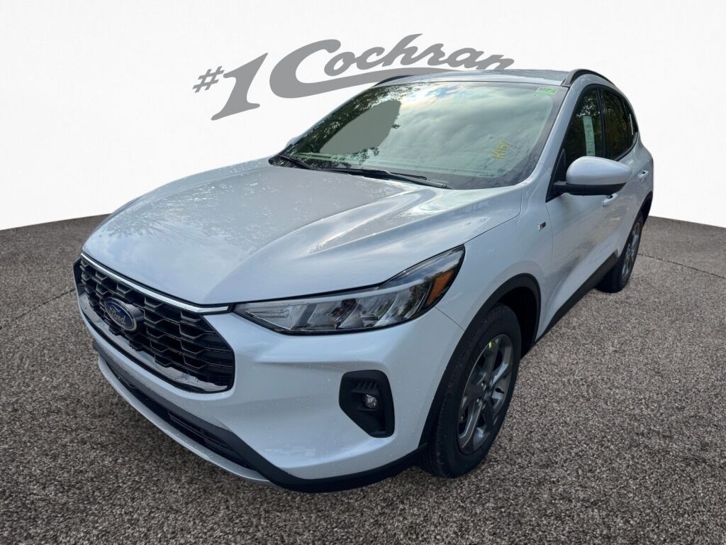2026 Ford Escape ST-Line Select photo 3