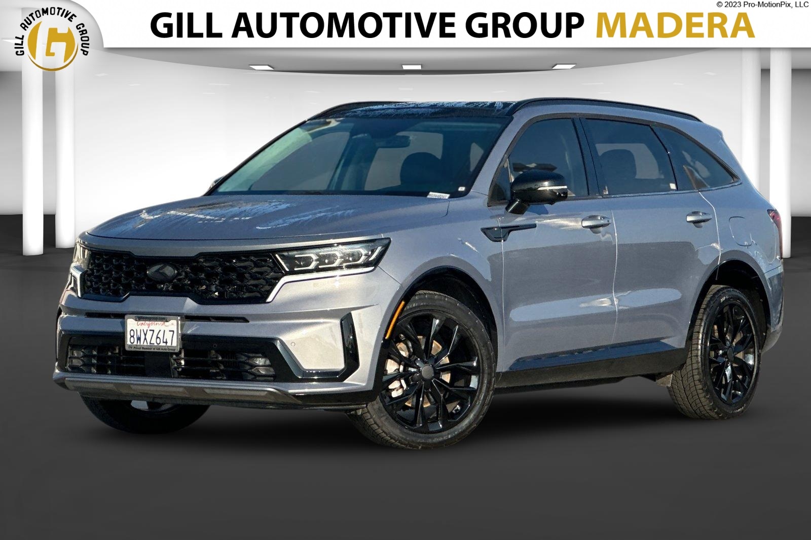 2021 Kia Sorento SX Prestige's photo