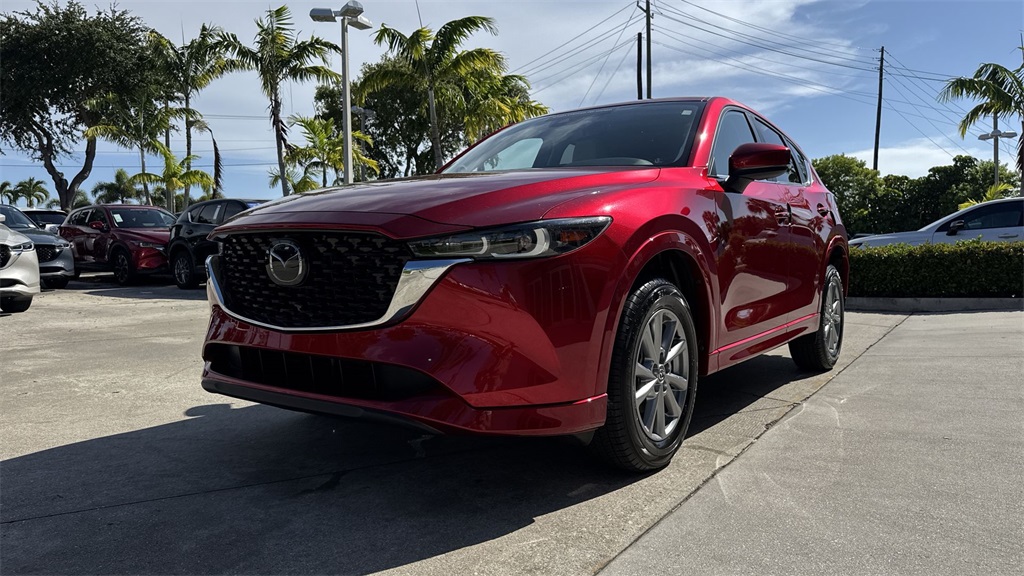 2024 Mazda CX-5 2.5 S Preferred photo 30