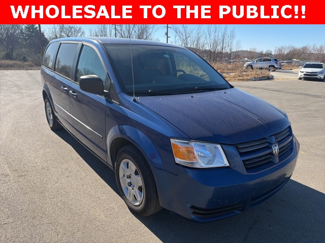 2010 Dodge Grand Caravan SE's photo