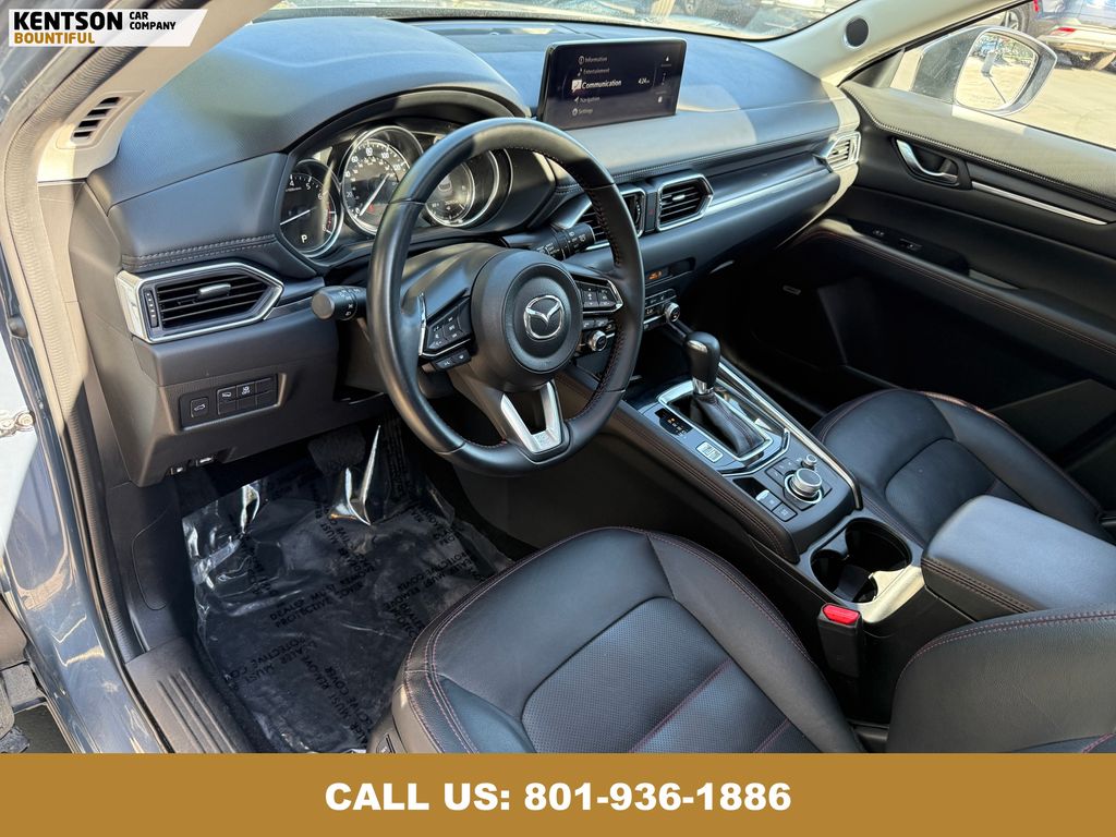 2024 Mazda CX-5 2.5 S Carbon photo 31