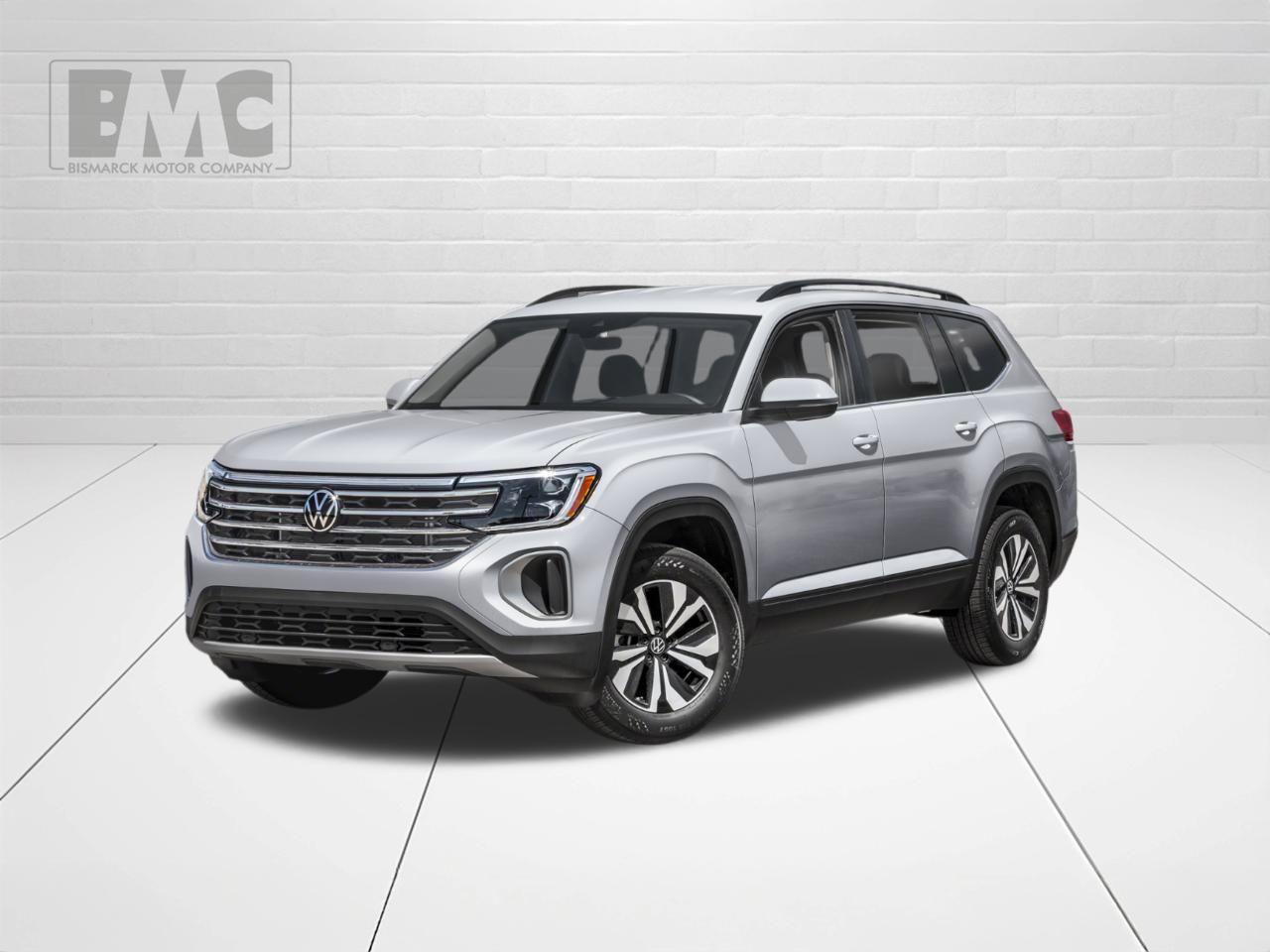 2026 Volkswagen Atlas SE w/Tech's photo