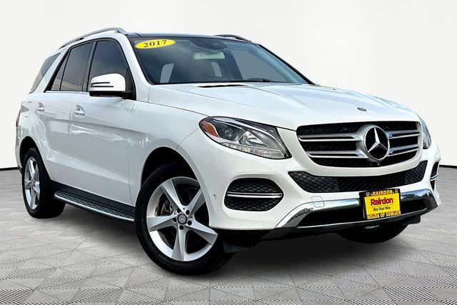 2017 Mercedes-Benz GLE-Class