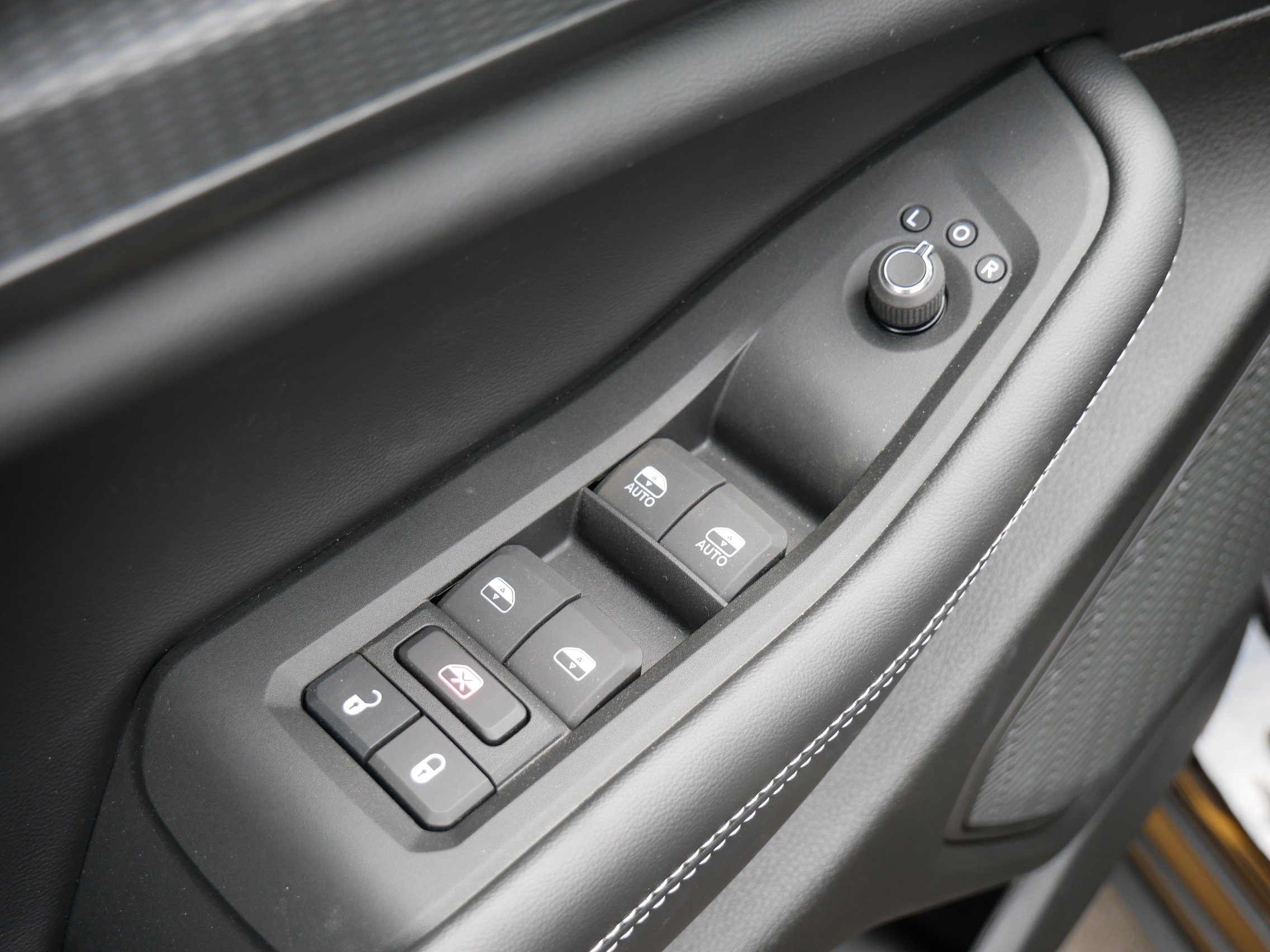2025 Jeep Grand Cherokee Altitude X photo 7