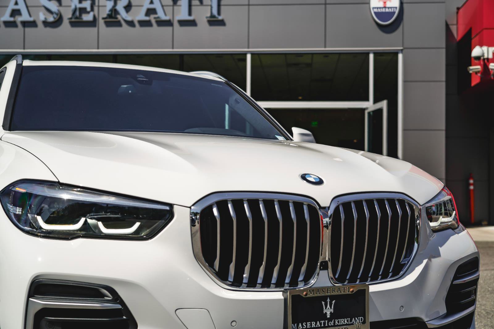 2023 Bmw X5 xDrive40i photo 2