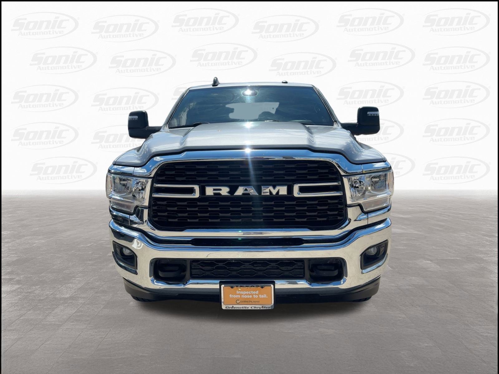 2024 Ram 2500 Big Horn photo 6