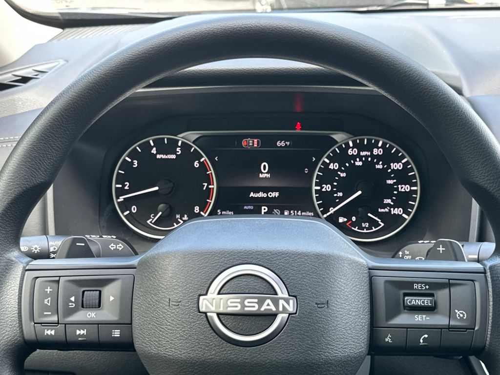 2026 Nissan Rogue S photo 17