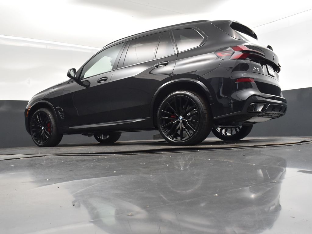 2026 Bmw X5 sDrive40i photo 39