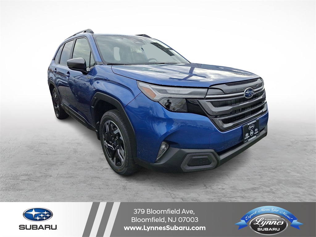 2025 Subaru Forester Limited's photo