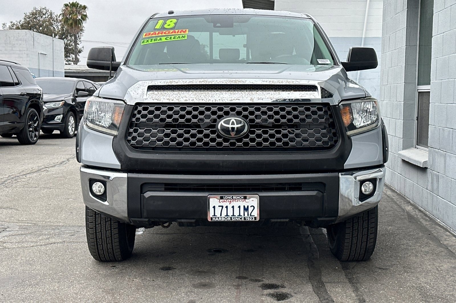 2018 Toyota Tundra SR photo 9