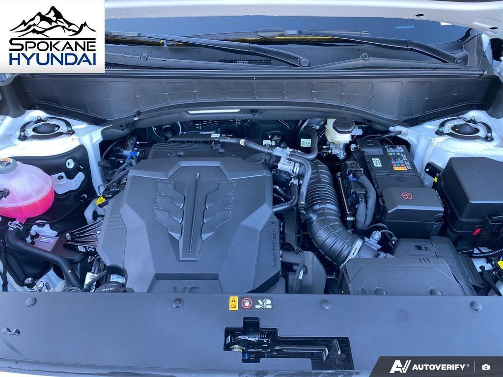 2026 Hyundai Palisade Limited photo 11