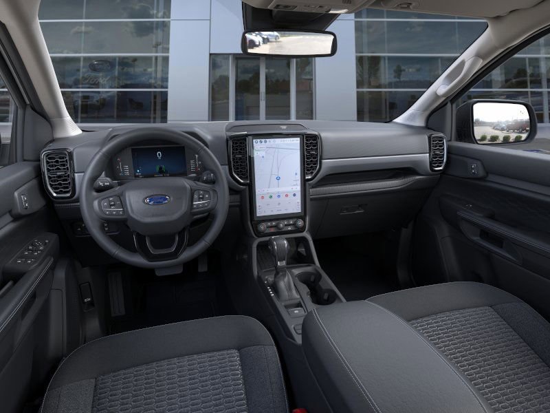 2025 Ford Ranger XLT photo 8