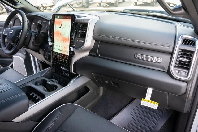 2025 Ram 3500 Laramie photo 37