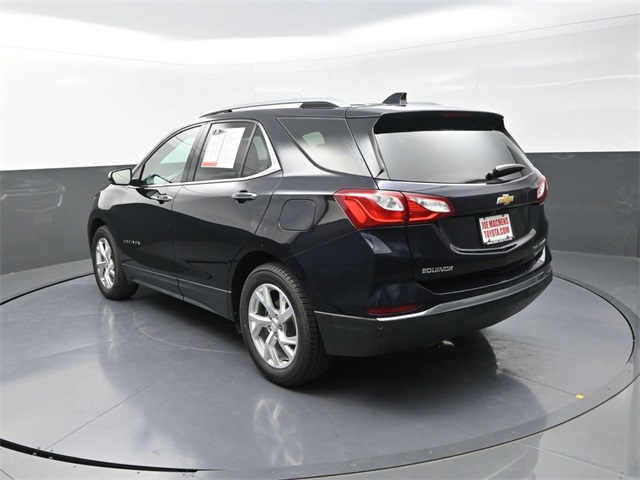 2021 Chevrolet Equinox Premier photo 5