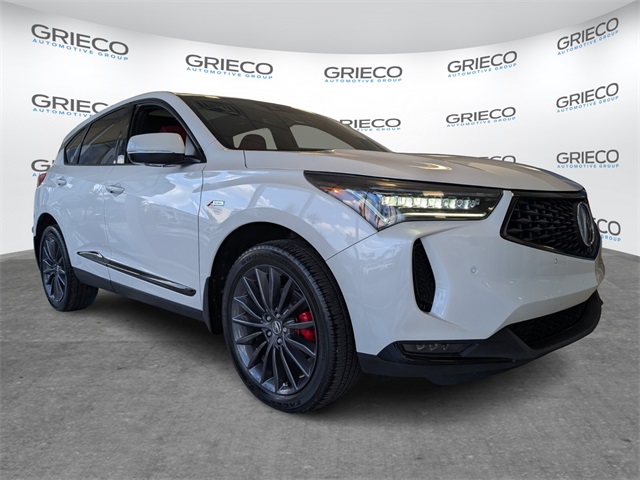 2023 Acura RDX A-Spec w/ Advance Package's photo