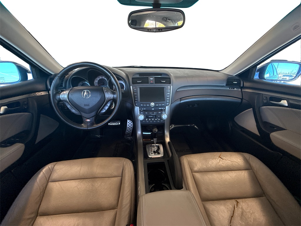 2007 Acura TL Type-S photo 18