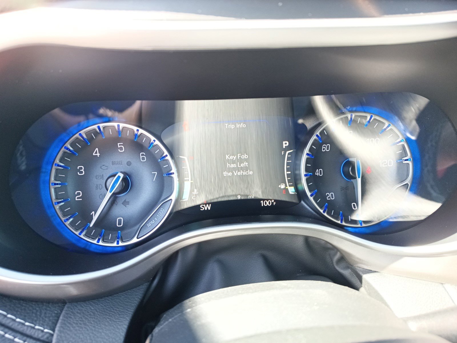 2026 Chrysler Pacifica photo 17