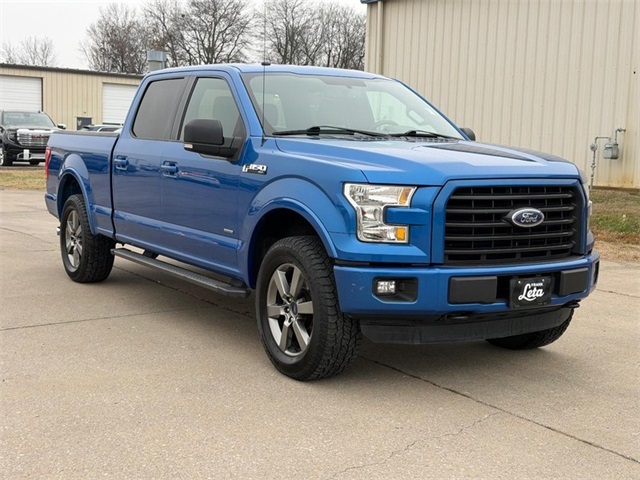 2016 Ford F-150 XLT's photo